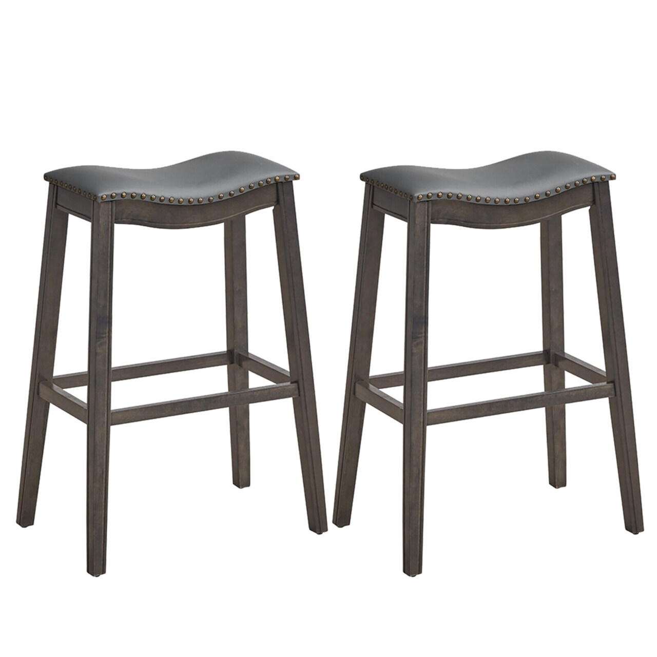Saddle kitchen stools hotsell